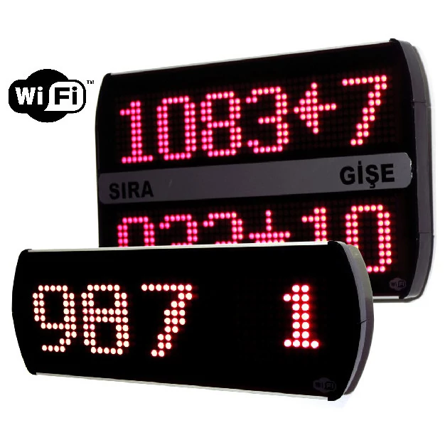 Wireless Queue Management System Solutions